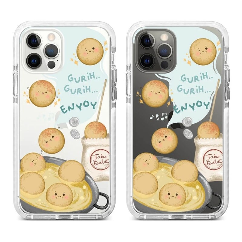 [PRELOVED] CASING IPHONE 11 / CASE IPHONE 11 / CASING CASSION IPHONE