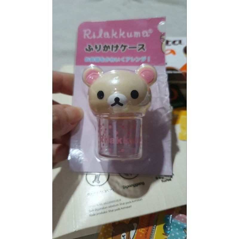 

furikake korilakkuma 1 pcs