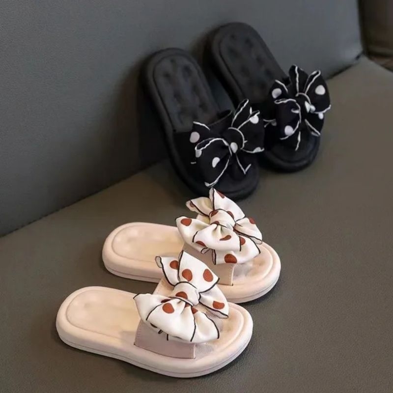 Minipetite SH2244 Sendal sandal anak kasual sehari hari pita ringan empuk untuk anak usia 2- 12 tahun size 24 - 36