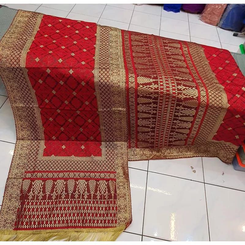 Suji Palembang rakam tulang