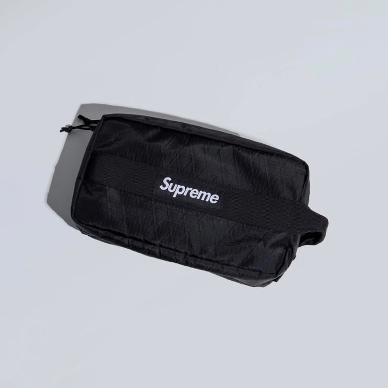 Sup. Utility Bag Black