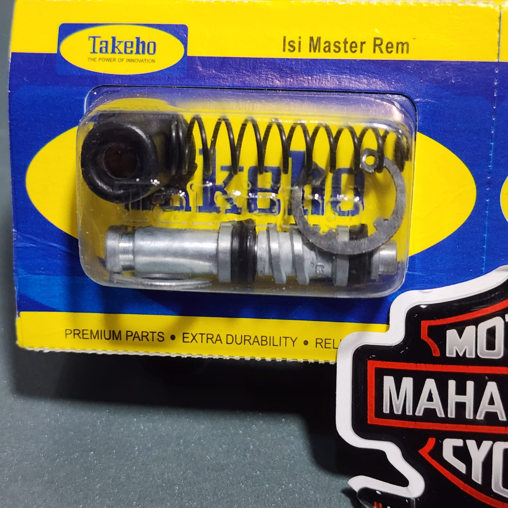 SEAL MASTER REM KIT BELAKANG SATRIA FU