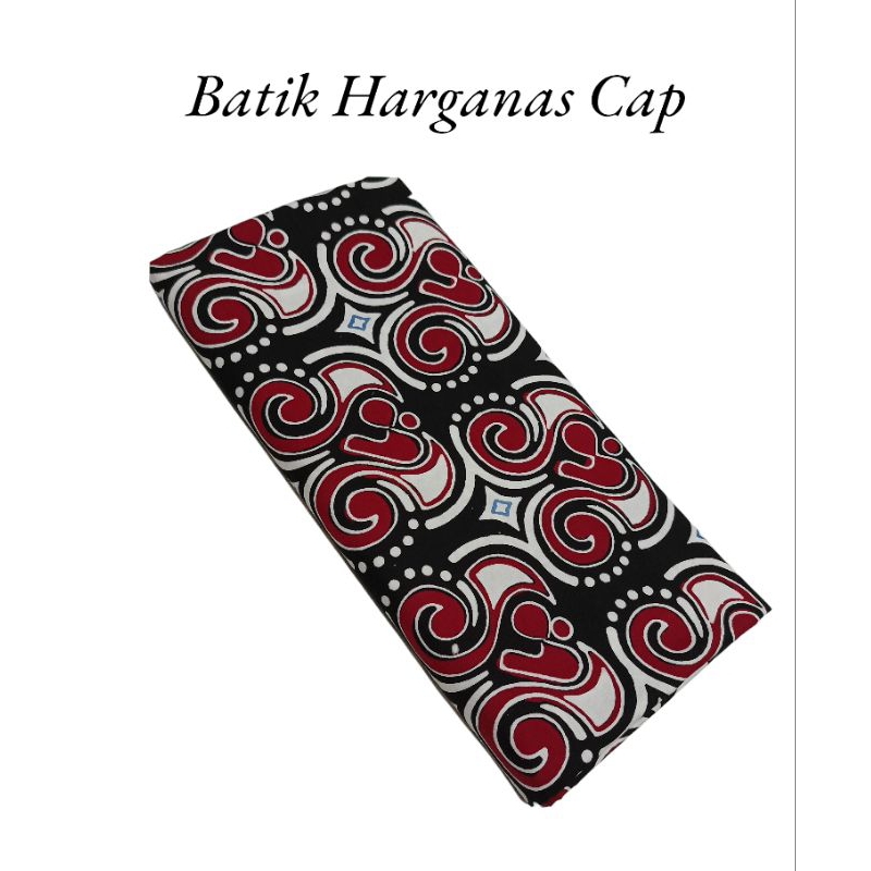 Batik Harganas Bkkbn 2023 > kain batik Harganas terbaru > Kain batik cap 210cm