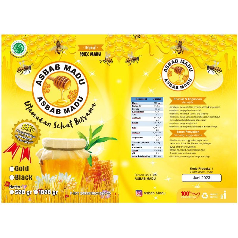 

asbab madu