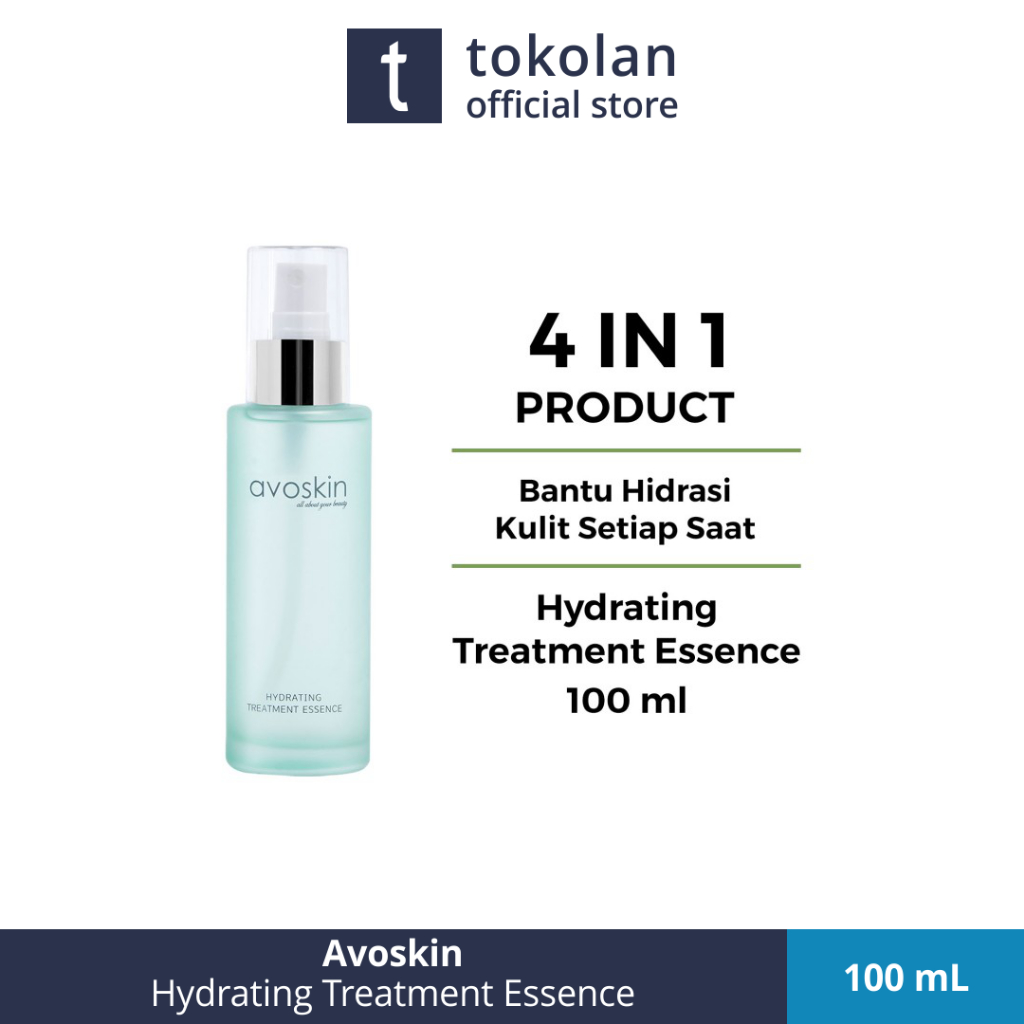 AVOSKIN Hydrating Treatment Essence Face Mist HTE 100 mL