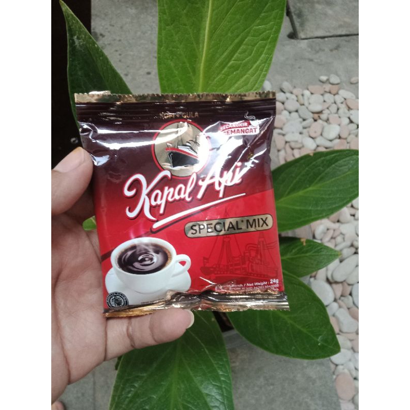 

kopi kapal api saset