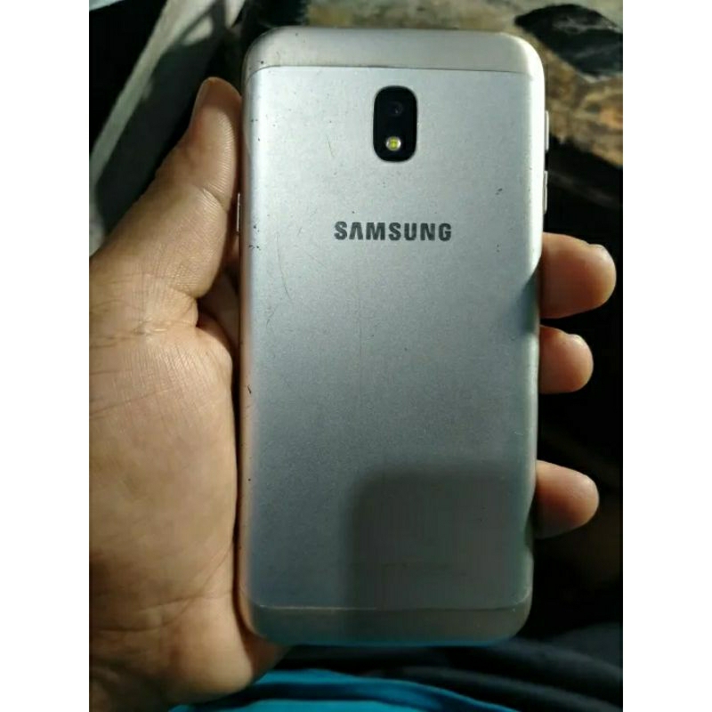 mesin hp Samsung j3 pro j330G  minus lcd MESIN JAMIN normal udh tested
