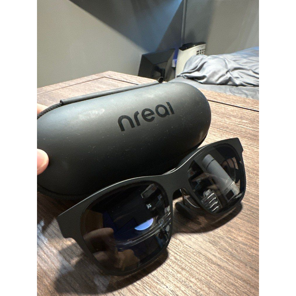 KACA MATA XREAL NREAL AIR AR GLASSES OLED HD PENGIRIMAN CEPAT READY STOK