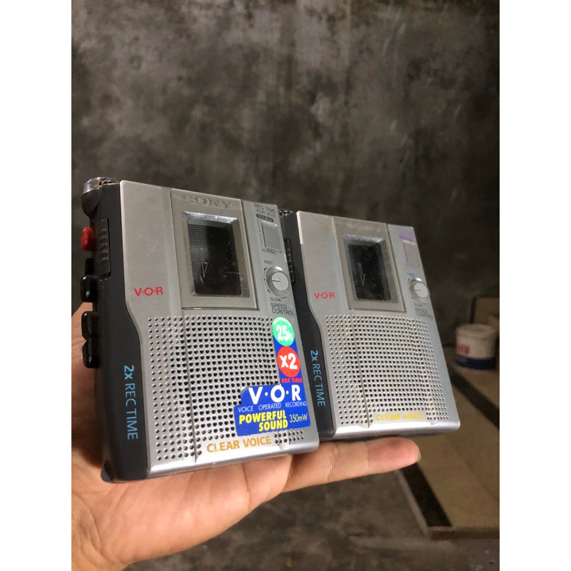 Walkman Sony TCM200dv