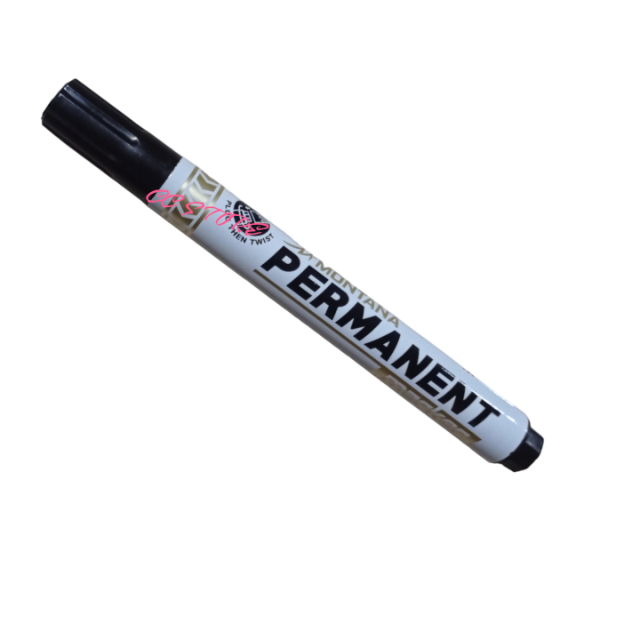 

Spidol Permanen Hitam Permanent Marker