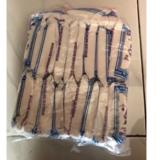 

garam intan halus (20pcs) 150g