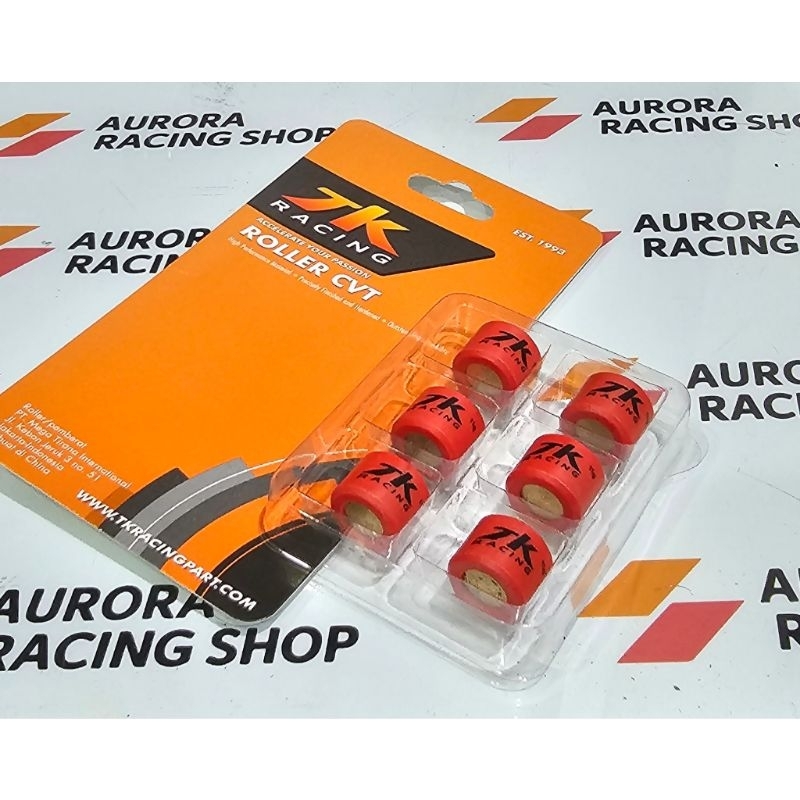 Roller CVT TK Racing Fino 125 / Soul GT 125 / X RIDE 125