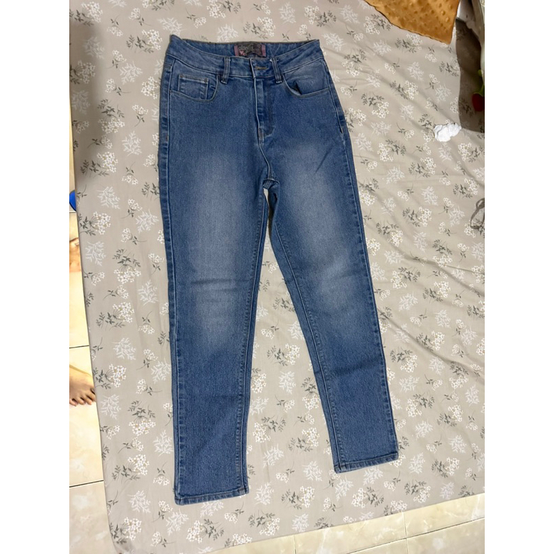 preloved jeans by planet surf