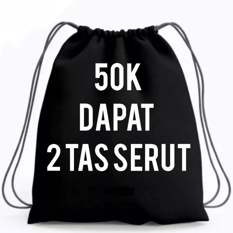 TAS SERUT CUSTOME /TAS SERUT PRIA /TAS SERUT GENDONG SEKOLAH OLAHRAGA MURAH