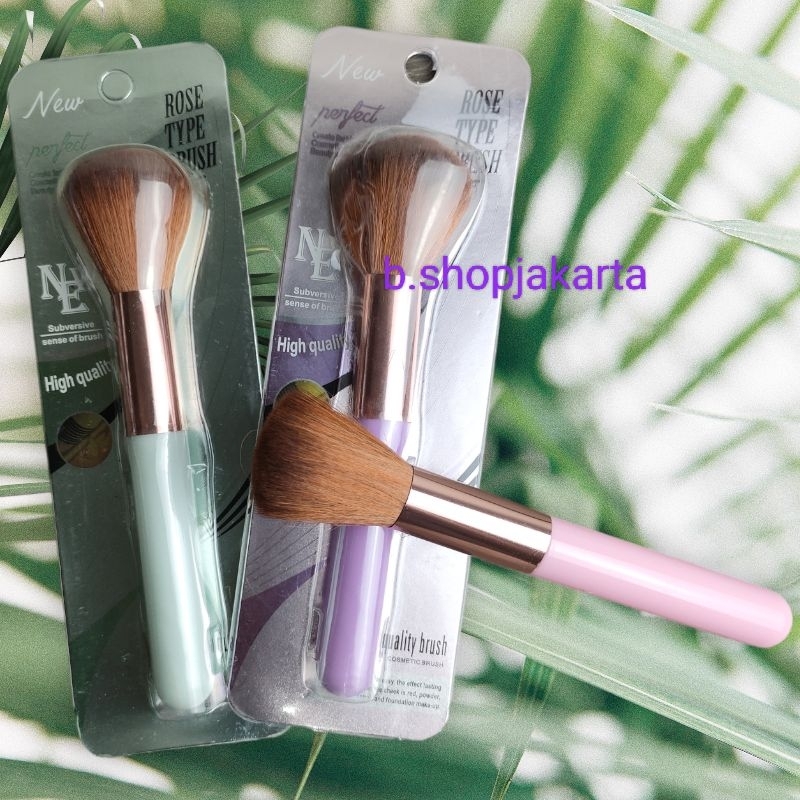 Kuas Blush On Kuas Single Untuk Make Up