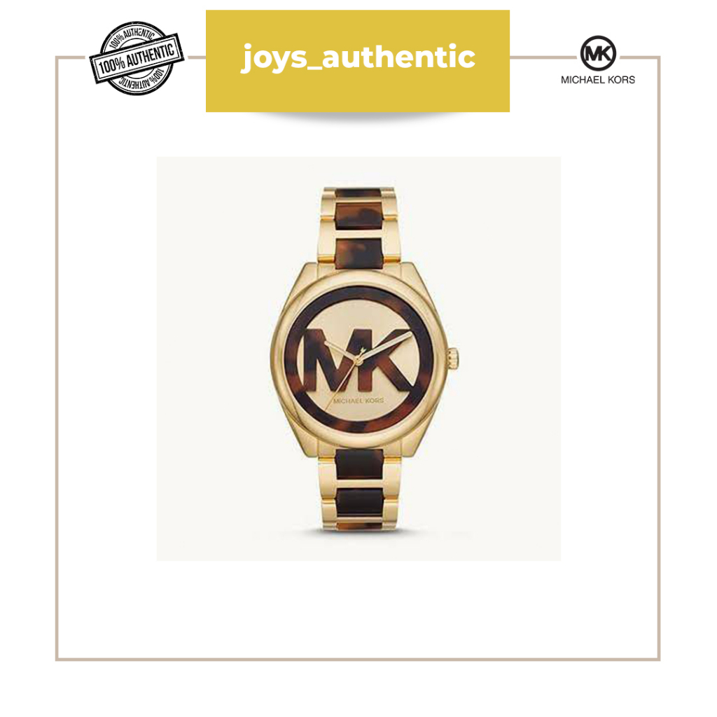 Jam Tangan Wanita Michael Kors MK7136 Woman Watch Authentic Original