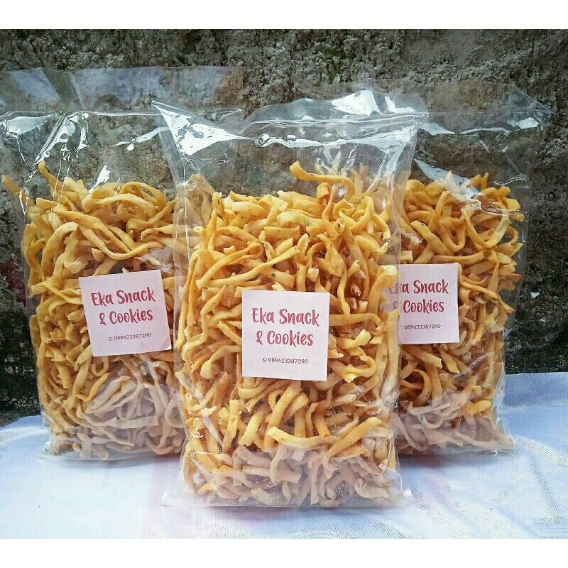 

Stik Bawang Homemade 500gr