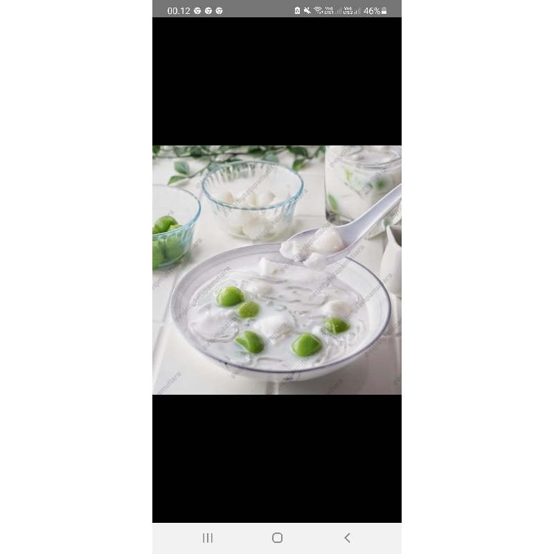 

ES JELLY KELAPA MUDA