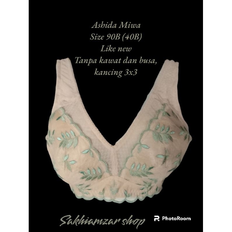 sakhiamzar Shop Bra size 40 atau 90