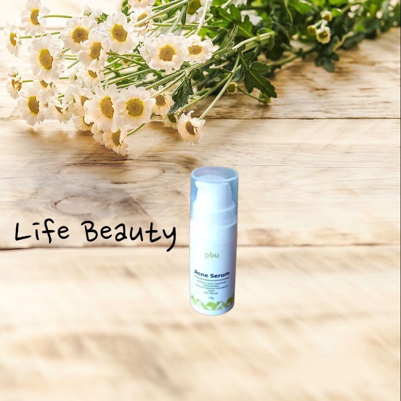 [BPOM] PBU ACNE SERUM/PBU SERUM ACNE/ACNE SERUM/SERUM ACNE