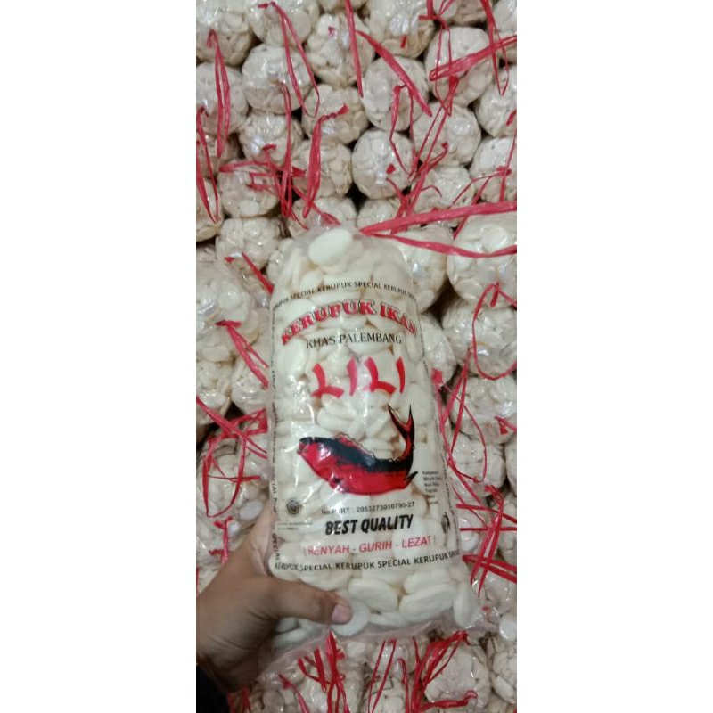 

krupuk koin