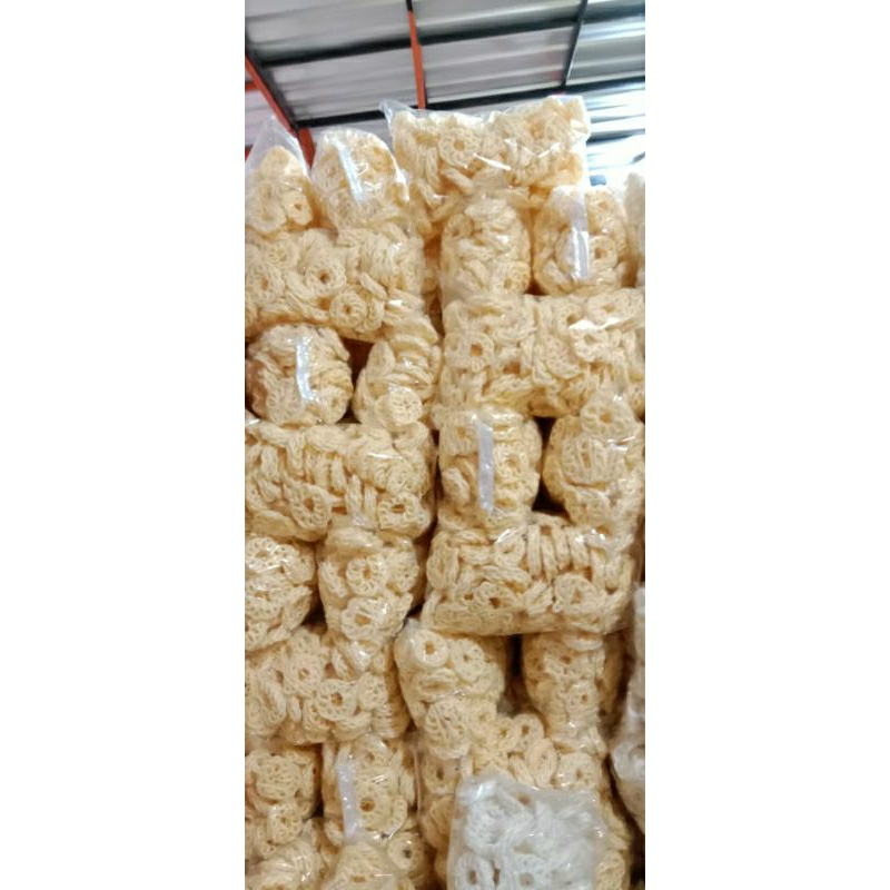 

kerupuk biasa