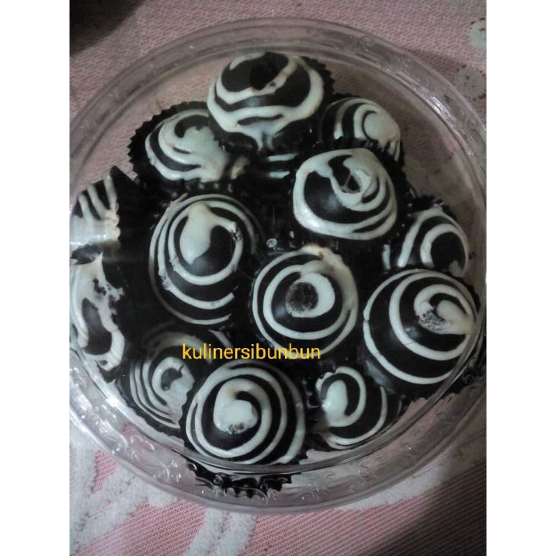 

Nastar Coklat