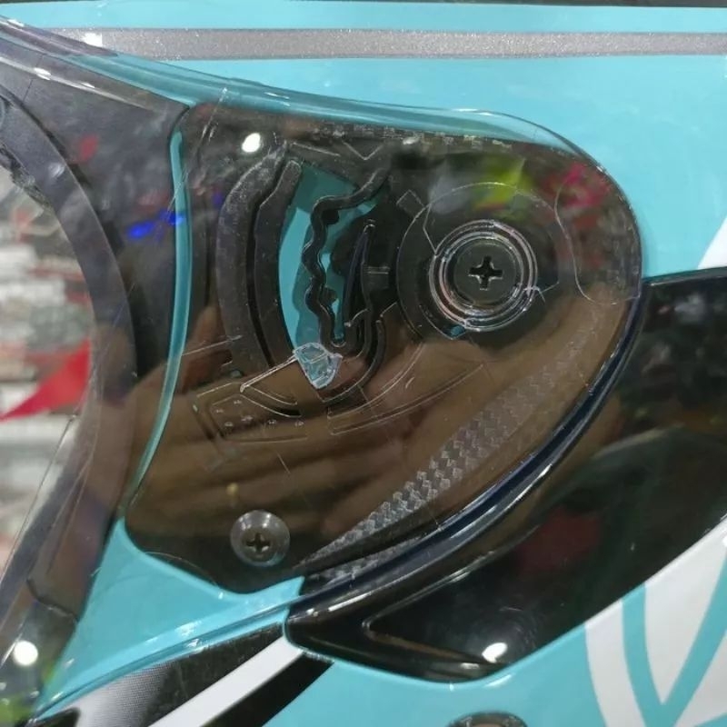 KACA HELM KYT KYOTO ORIGINAL | PNP KE INK DYNAMIC | INK METRO