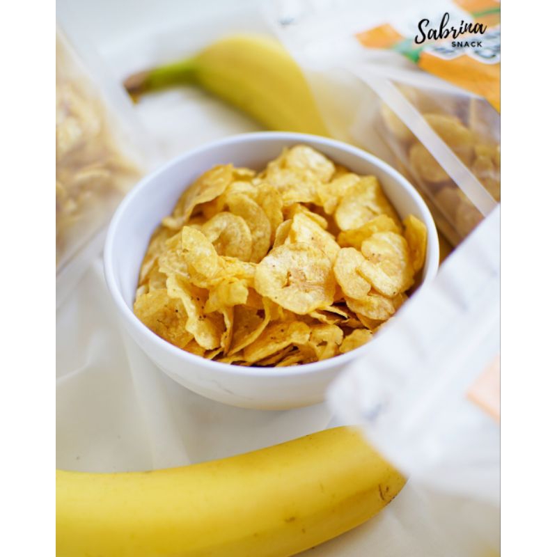 

Banana Chips Honey(Keripik Pisang Madu) Sabrina