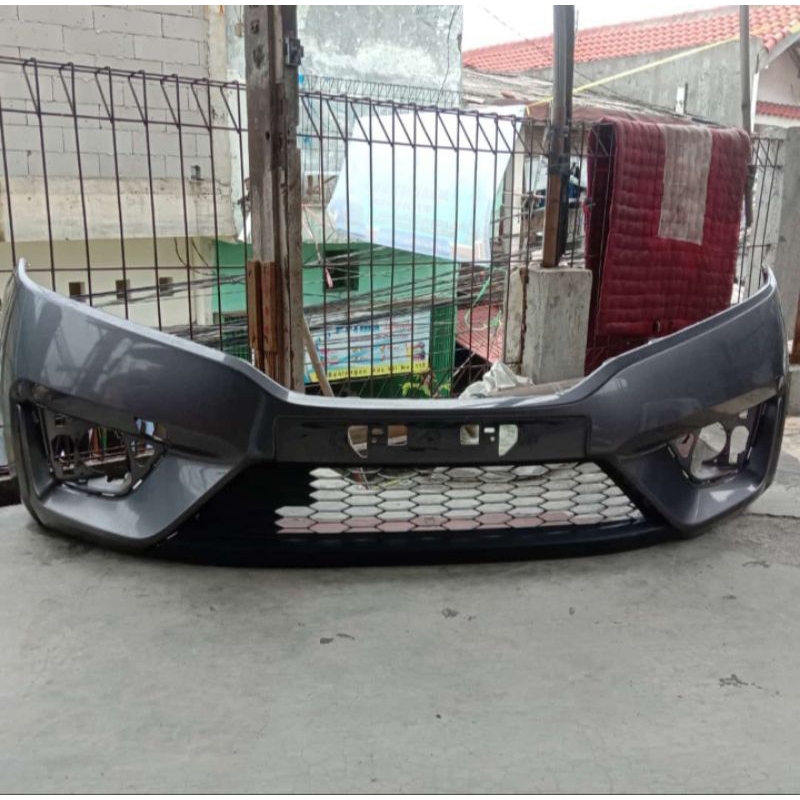 bemper jazz RS 2014/2016/2017 Ahir plus Ram tengah