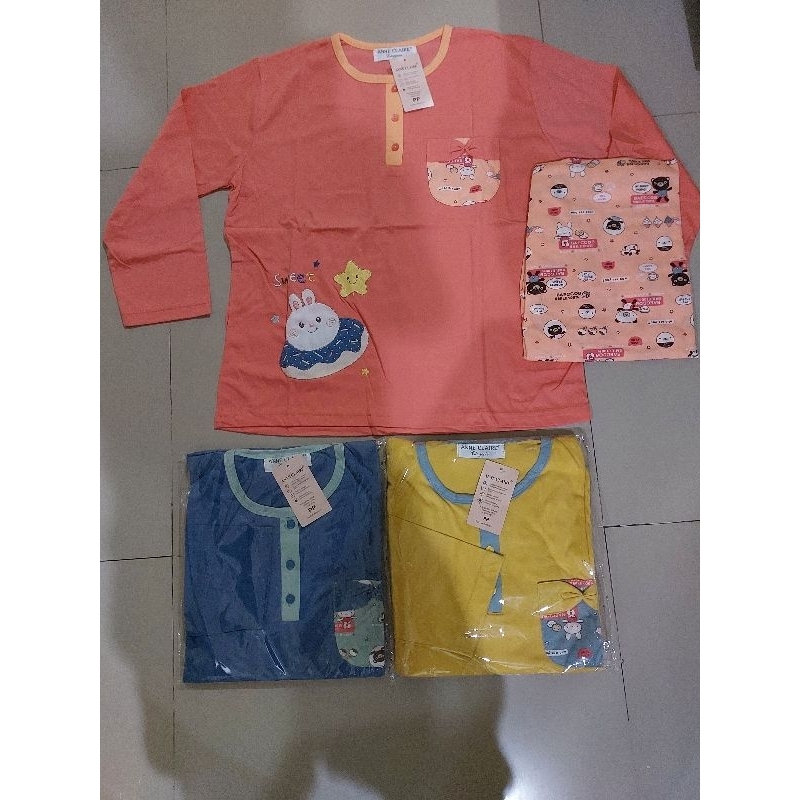 Baju tidur merk Anne Claire