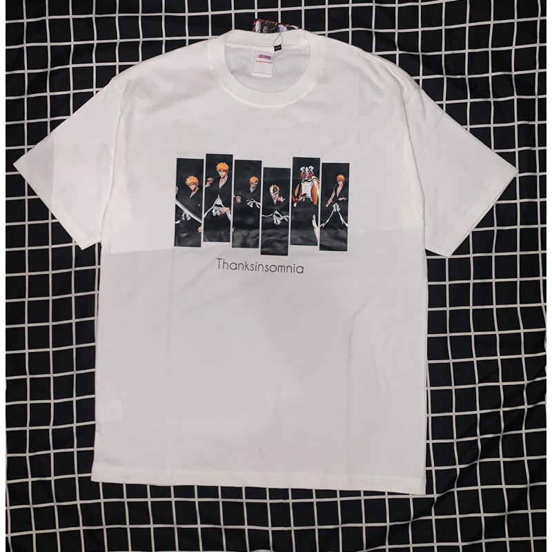 Thankinsomnia Bleach