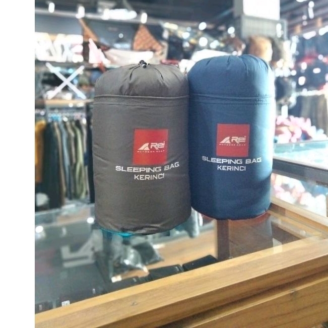 SLEEPING BAG AREI KERINCI PREMIUM