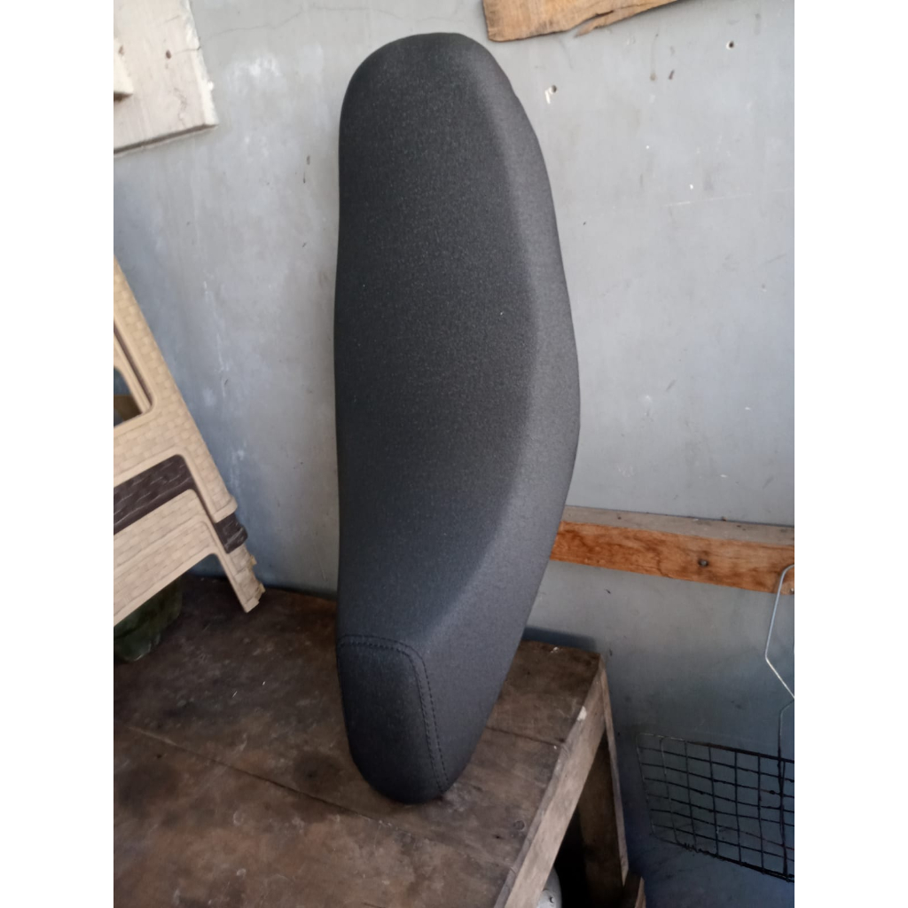 Jok Mio Sporty model kulit roadrace anti slip-JOK MIO SPORTY-jok mio sporty roadrace-jok mio sporty 