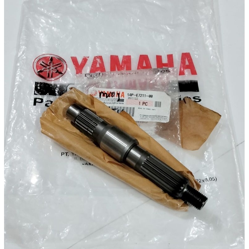 AS RODA GARDAN GEAR GIR MIO J MIO GT XRIDE X RIDE MIO 115 YAMAHA 54P