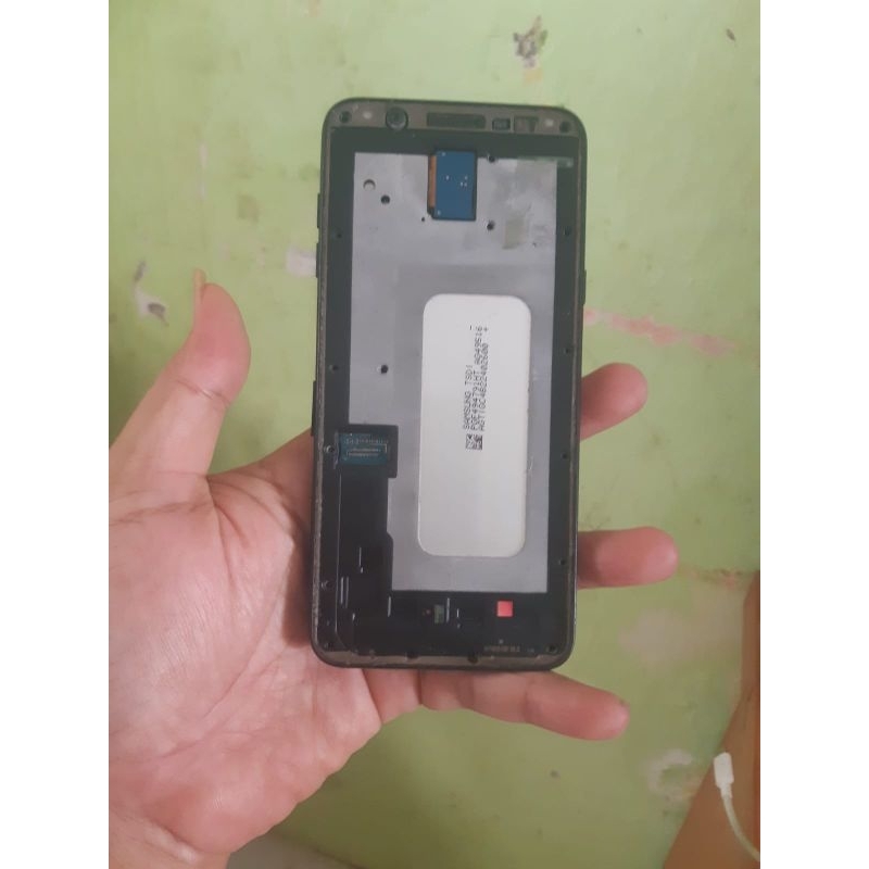 Mesin Samsung A6 Plus Normal