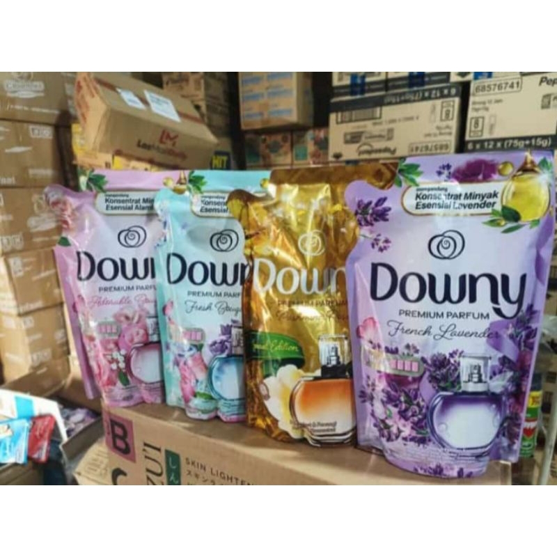 downy 550ml