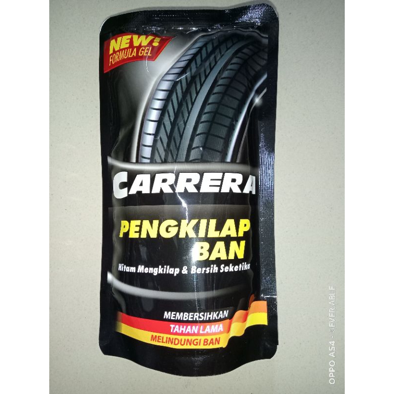 CARRERA PENGKILAP BAN 200 ML