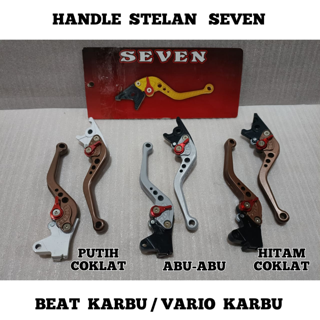 Handle rem variasi SEVEN Vario Beat Vario 125 non CBS