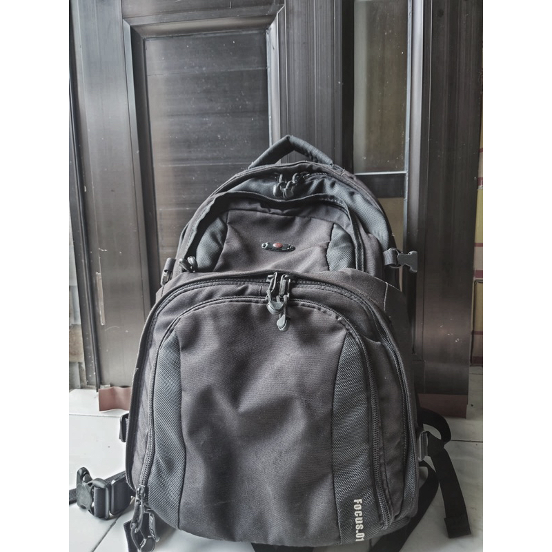 Eiger Focus 01 Ransel