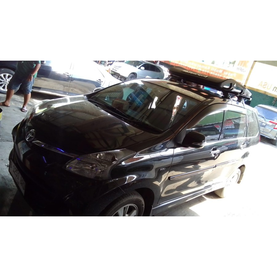 ROOF RACK HUMMER ALL NEW AVANZA