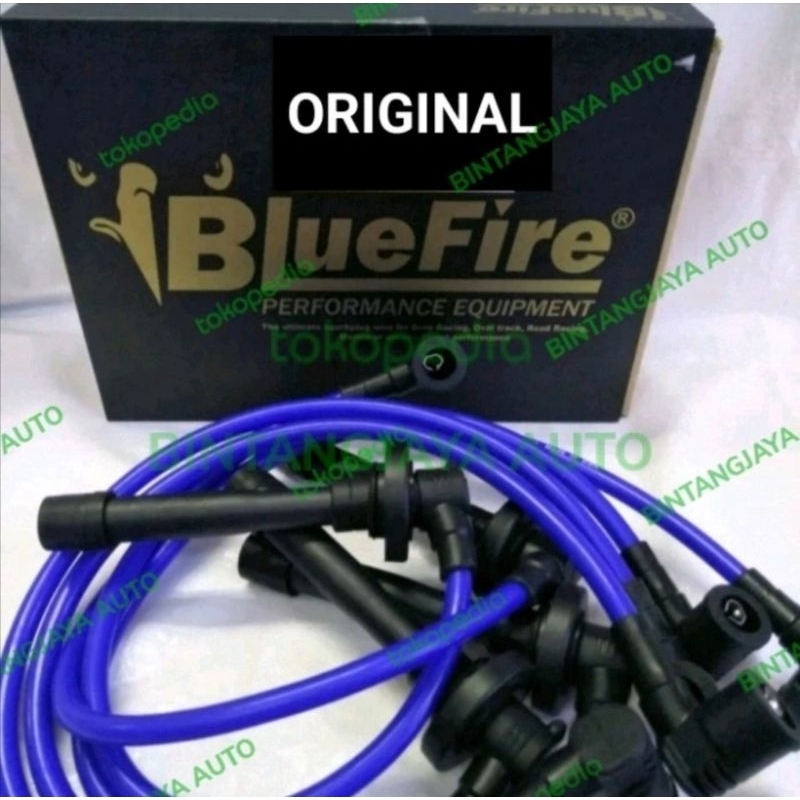 Kabel Busi Bluefire 4 Core Original Vitara Epi