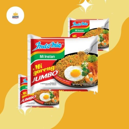 

INDOMIE GORENG JUMBO 129gr