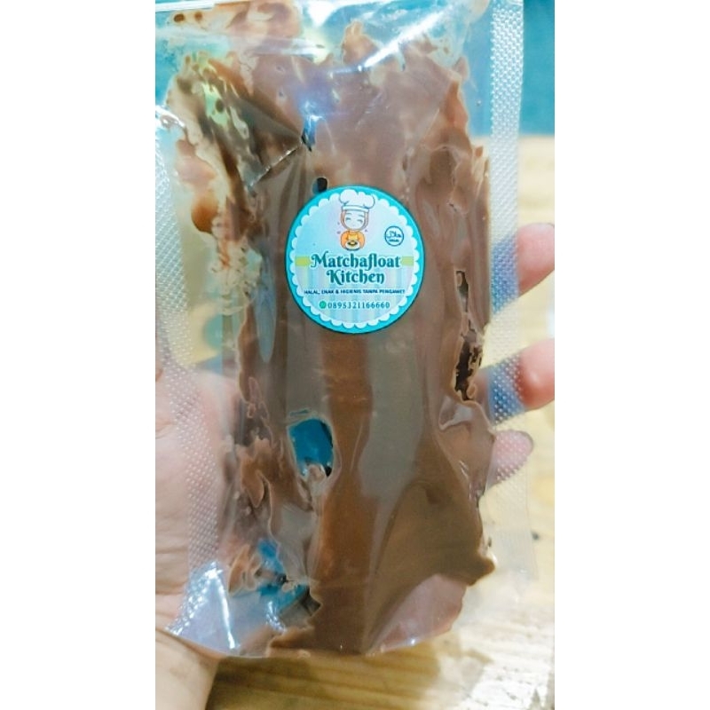 

KERIPIK PISANG COKLAT LUMER RENYAH LUMER BANGET MINIMAL ORDER 2 PCS