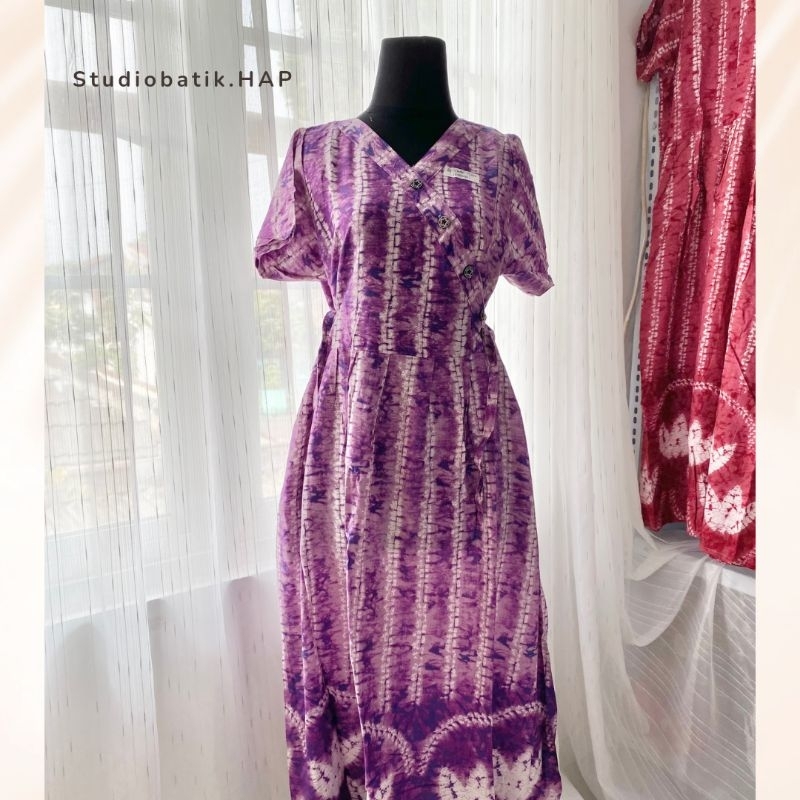 Daster Batik HAP Chibi Kimono Original Harga Grosir Langsung dari Pabrik