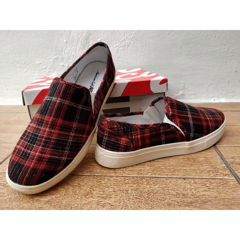 SEPATU MURAH AMERICAN EAGLE ORIGINAL UK 43/ SIZE 11 ORIGINAL BARU