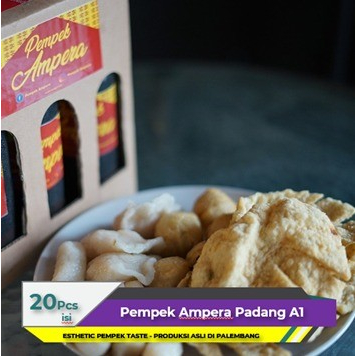 

Pempek Ampera Paket Pempek Kecil A1