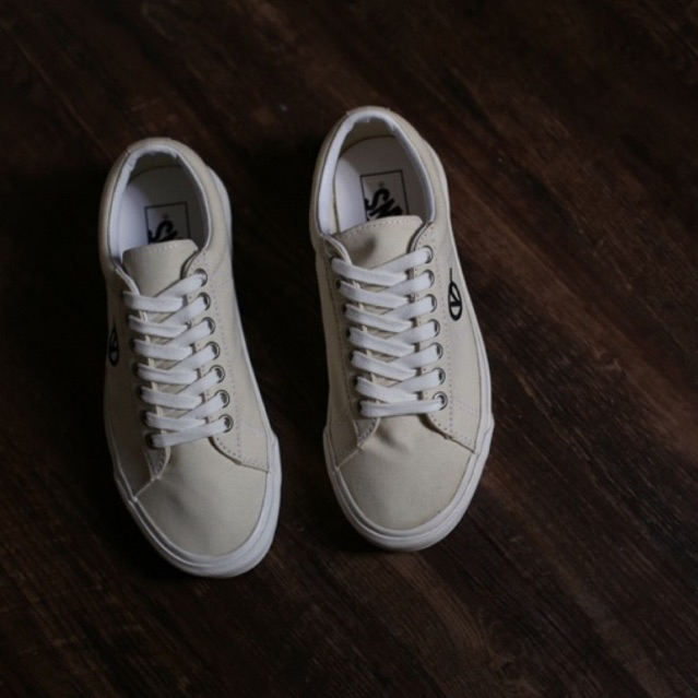 Vans SID Dx Anaheim White Original