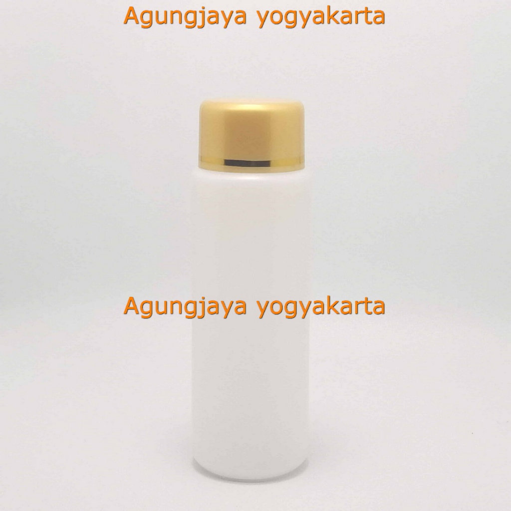 Botol YL 100 ml/Yadley 100 ml/Botol Toner 100 ml/ botol Kosmetik/yk