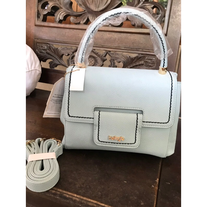 tas bellagio baru tosca murah sale